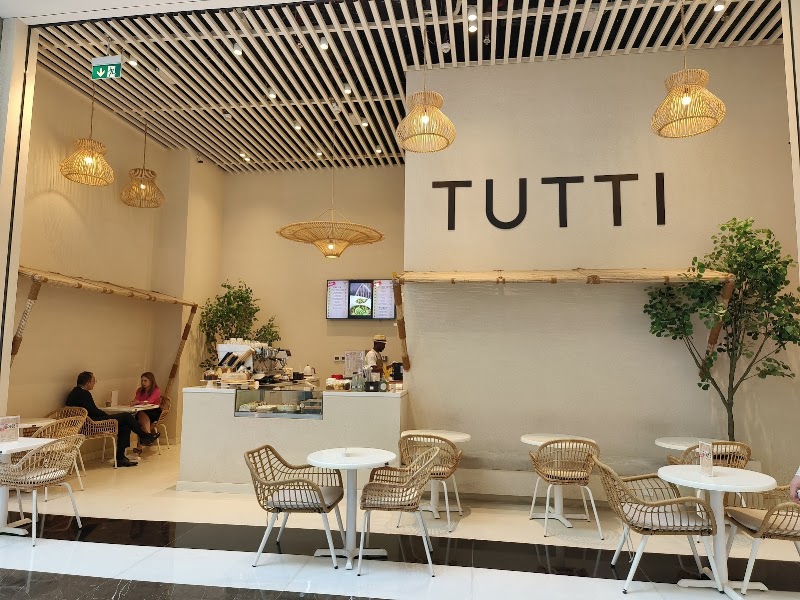 Tutti Cafe