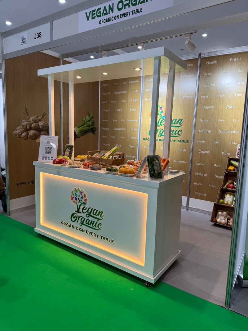 Vegan Organic Store