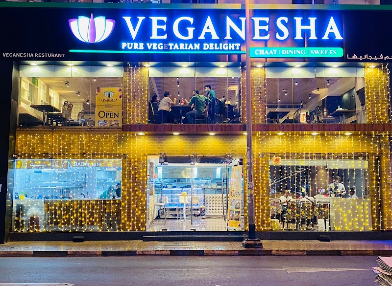 Veganesha Restaurant