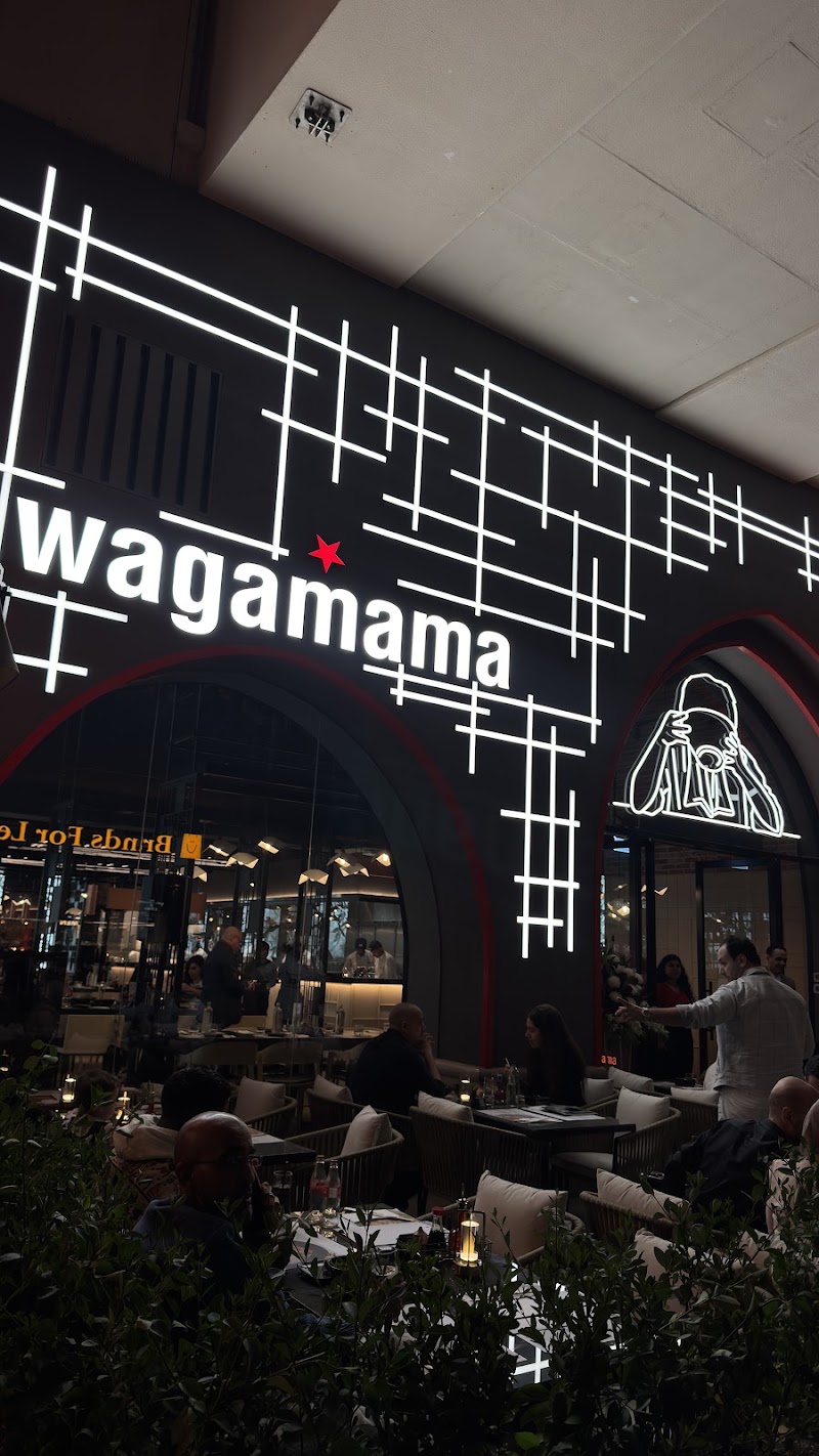 Wagamama jbr
