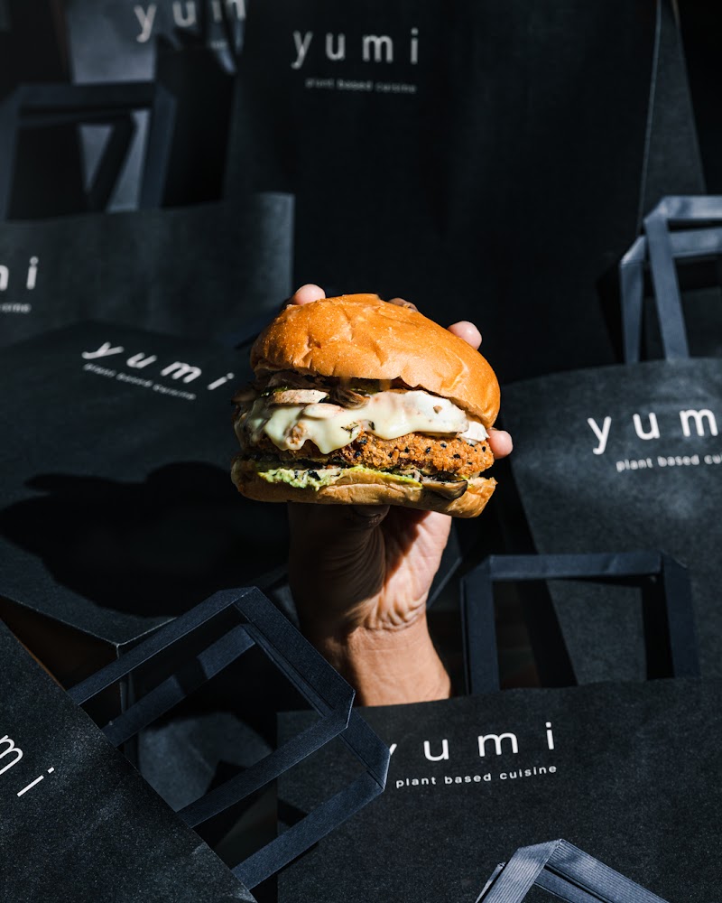 yumi - vegan cuisine