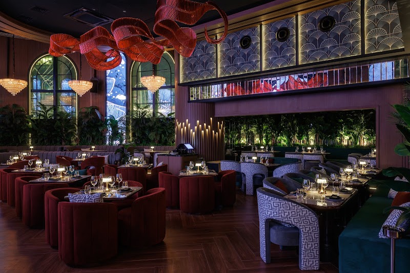 ZEA - DIFC | Restaurant lounge and cafe