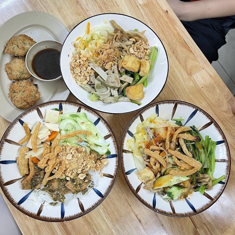 " Đi Ăn Chay Đi " Quán