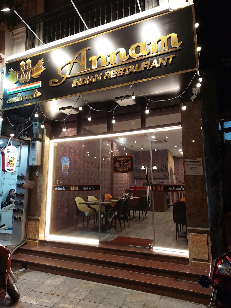 Annam Indian Restaurant