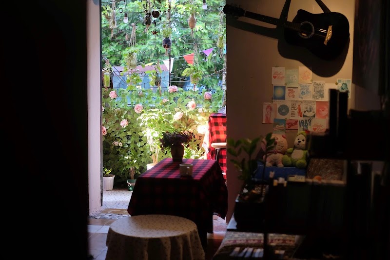 Bén.một góc - Plant-Based Coffee & Food