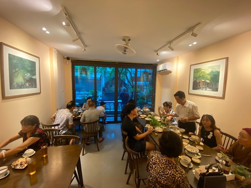 Bếp Chay Huệ Nhiên - Vegan & Vegetarian Restaurant
