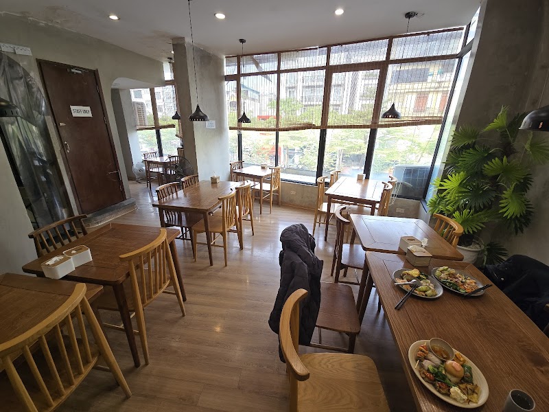 Haan Vegan - Buffet Chay