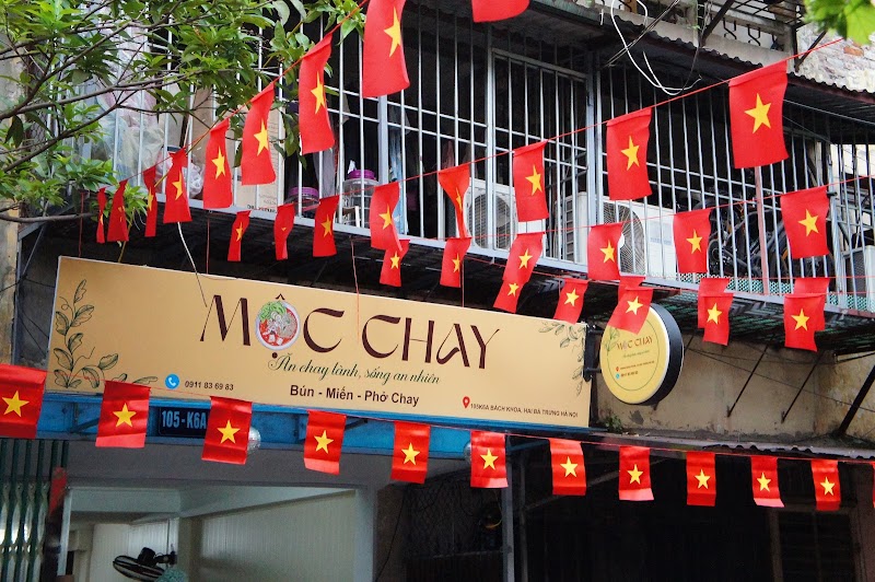 Mộc Chay Bách Khoa
