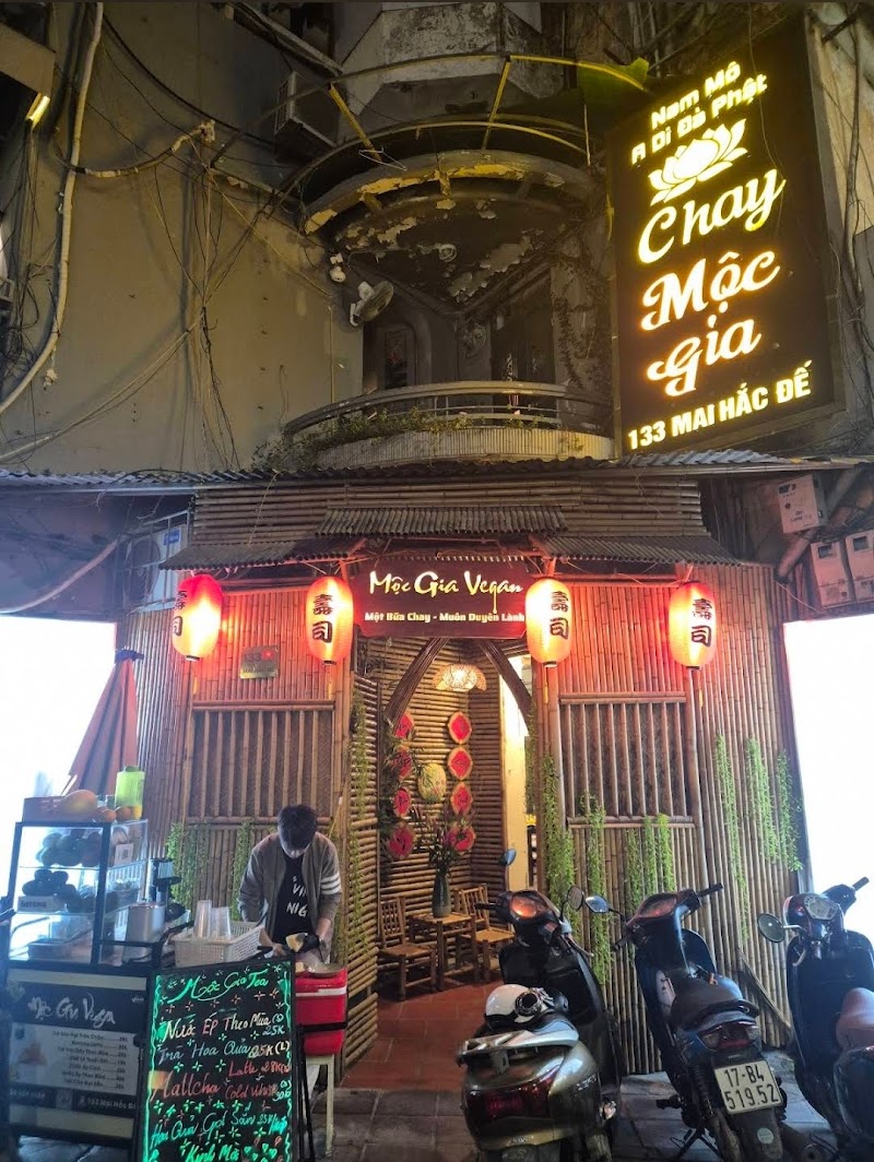 Mộc Gia Vegan