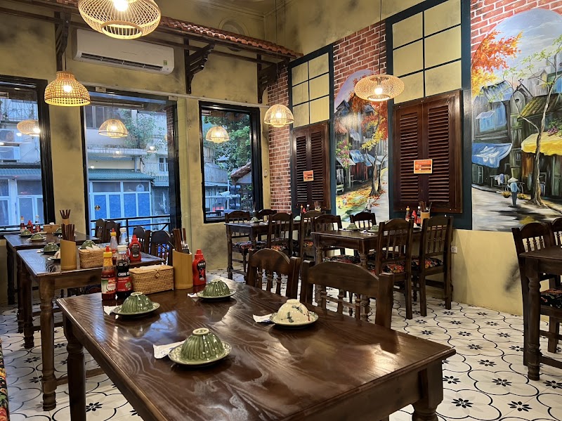 MẸT Vietnamese restaurant & Vegetarian Food 5