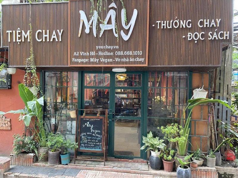 Mây Vegan - Về Nhà Ăn Chay