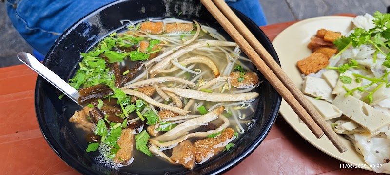 Phở Chay An Bình - Vegan Pho