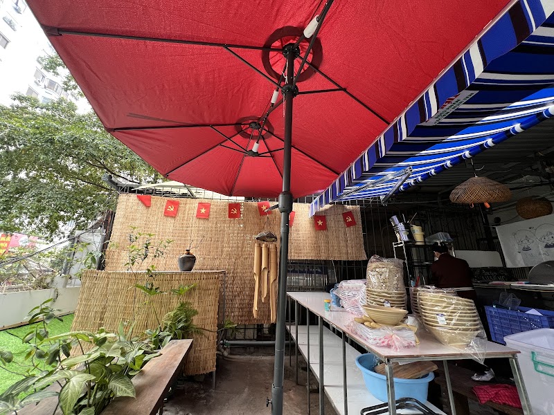 Quán chay Búp Sen Hồng