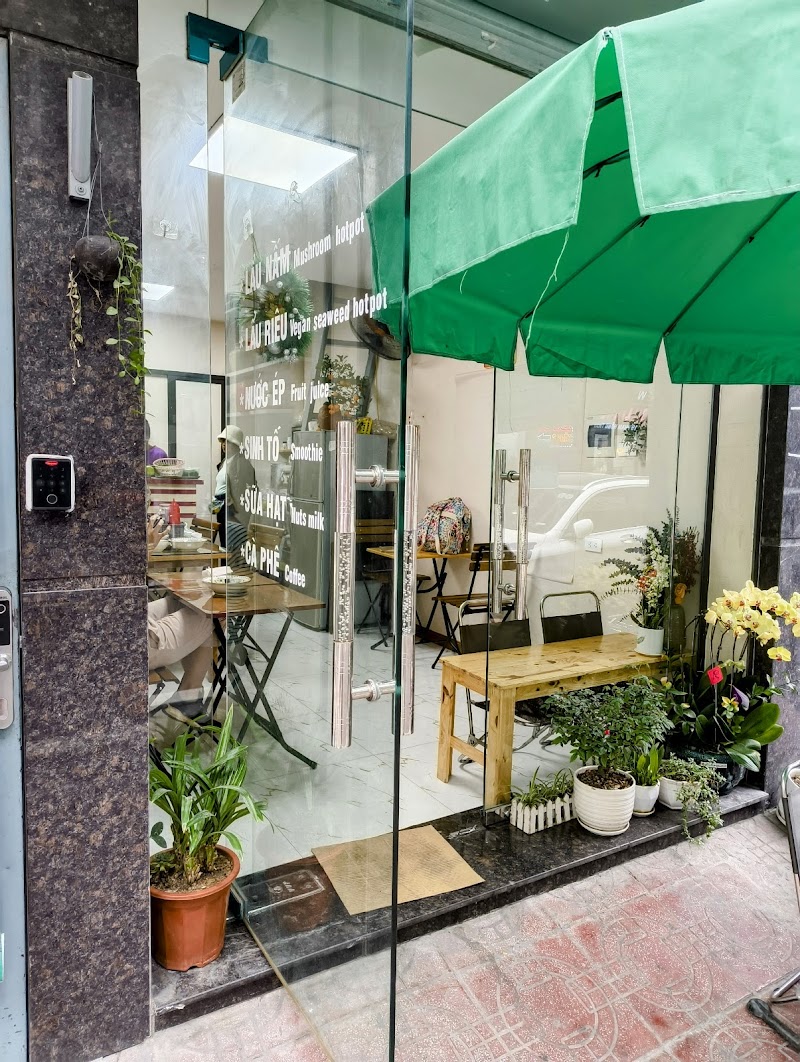 Quán Chay Khai Tuệ - Khai Tue Vegan