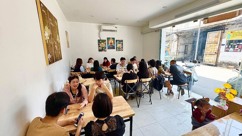 Quán Chay Phúc An Vegan