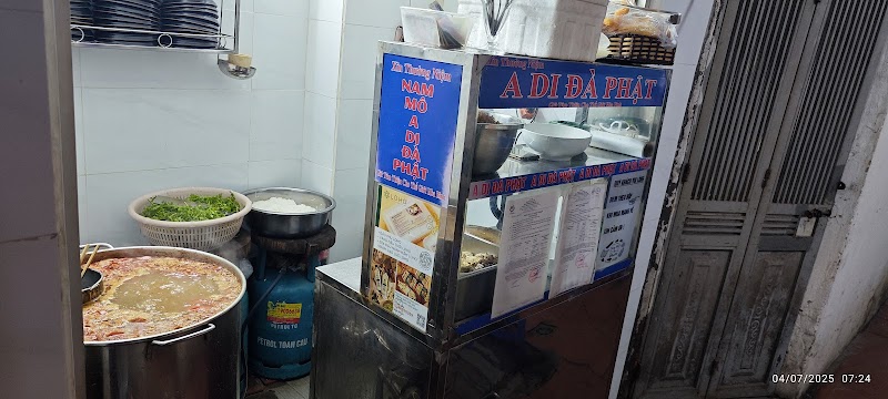 Quán Phở Chay anh Hải