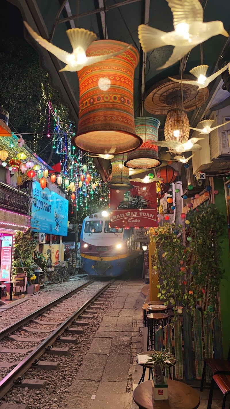 RAILWAY TUAN CAFE (The ORIGINAL) )