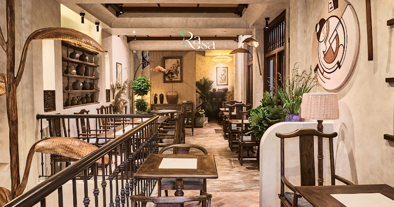 Rasa - Modern Vegetarian Bistro