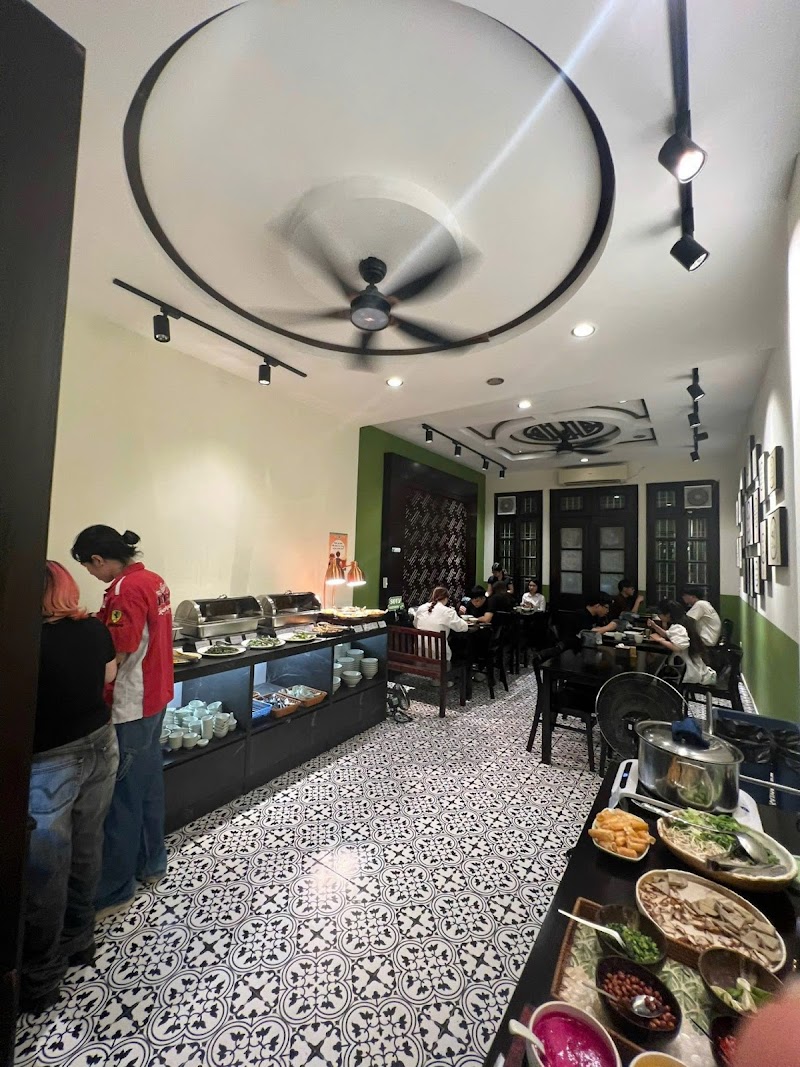 Soy Vegetarian restaurant