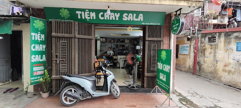 Tiệm Chay Sala