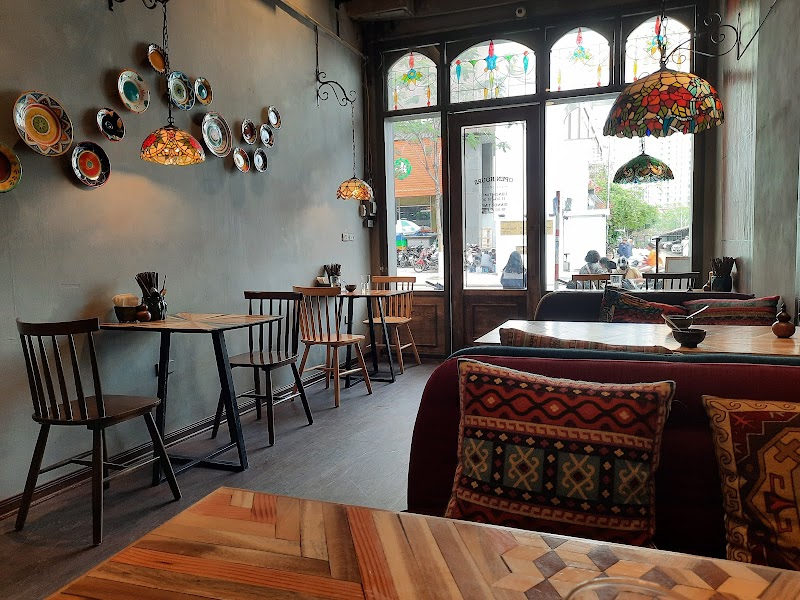 Veggie Castle - Vegan Buffet Chay