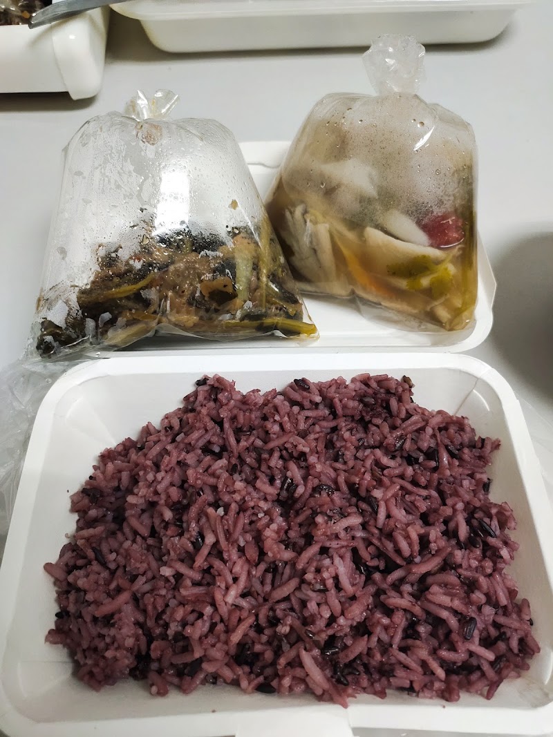 ร้านอาหารเจ กวงหมิง หาดใหญ่ใน