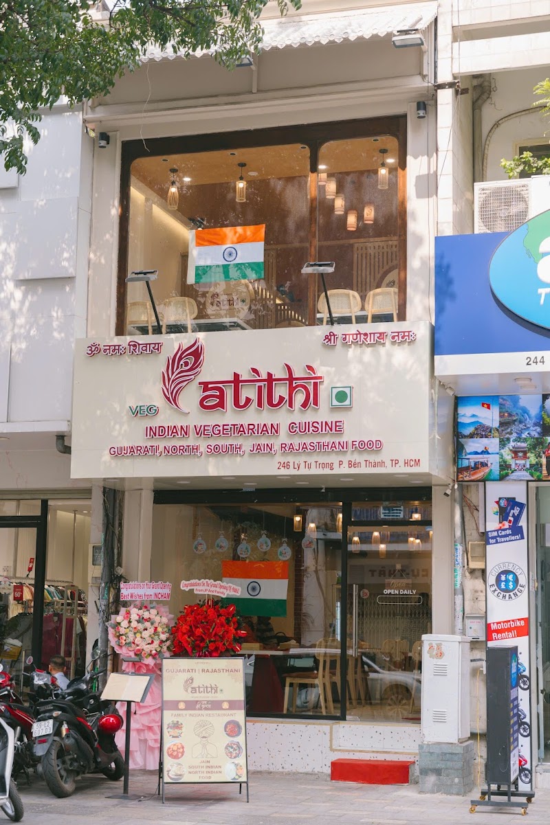 Atithi Indian Vegetarian Restaurant