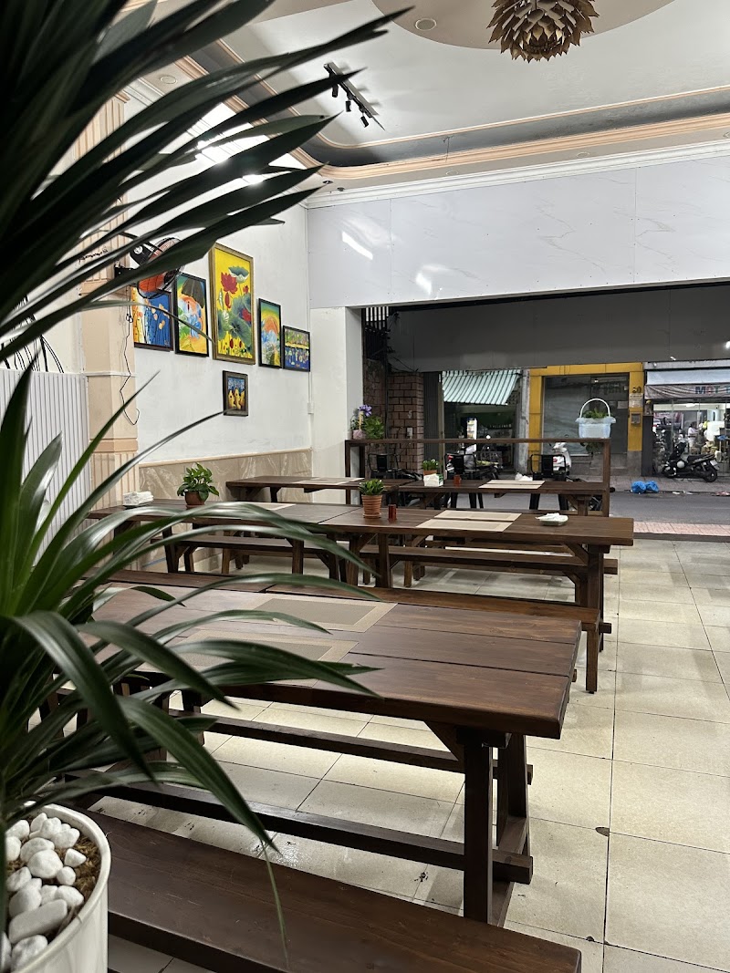 Chay rau củ nấm vegan