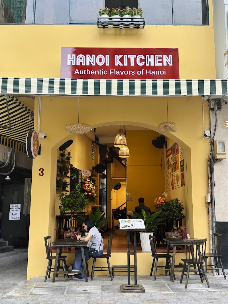 Hanoi Kitchen