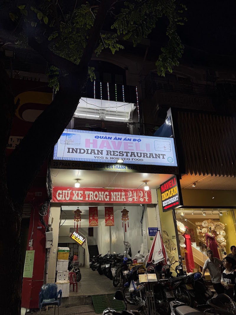 Haveli Indian Restaurant