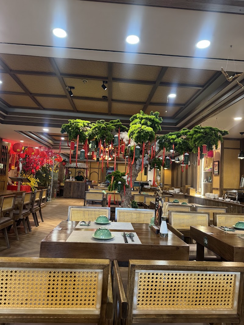 Mộc Vegetarian Cuisine - Ẩm thực chay Mộc