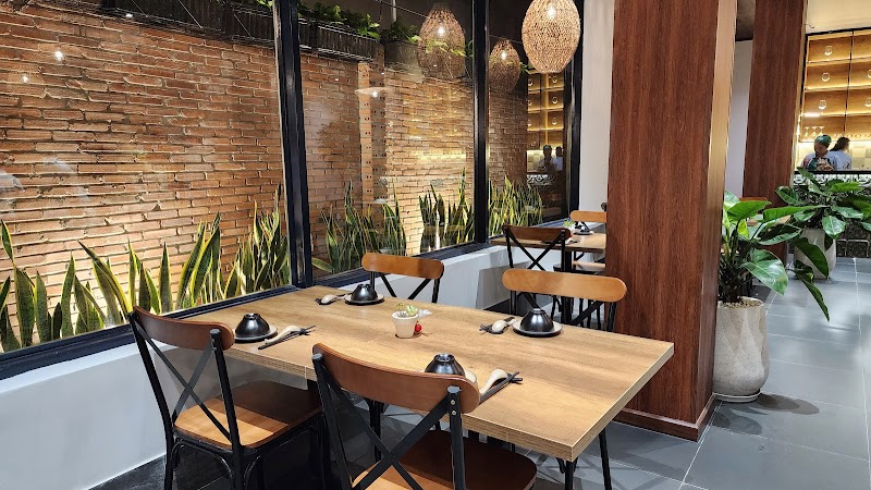 Mầm Vegetarian - Nhà hàng chay Mầm