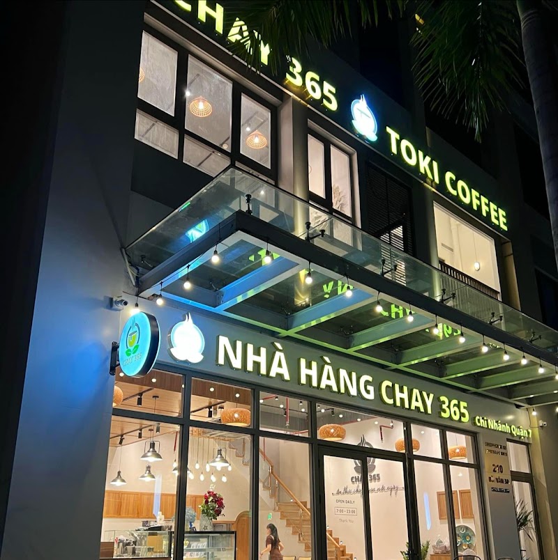 Nhà Hàng CHAY 365 - Ẩm Thực Chay & Lẩu Chay Thượng Hạng