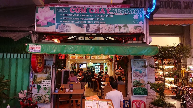 Nhà Hàng Chay Ngọc Thọ