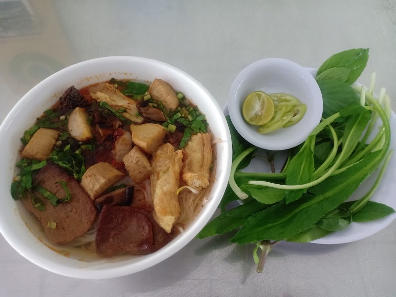 Quán Chay Khai Tâm