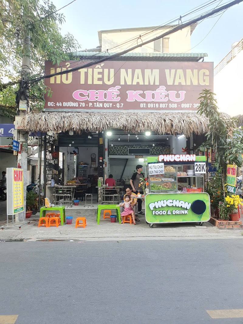 Quán chay Phúc Hân