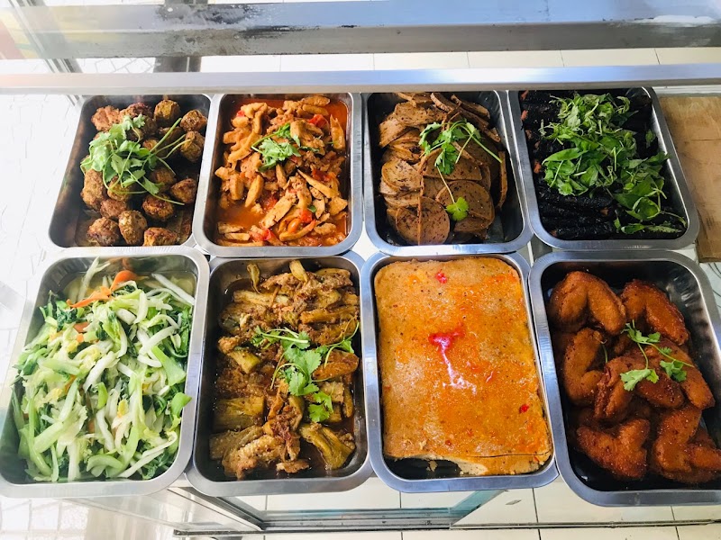 Tam Bo De Vegetarian Restaurant