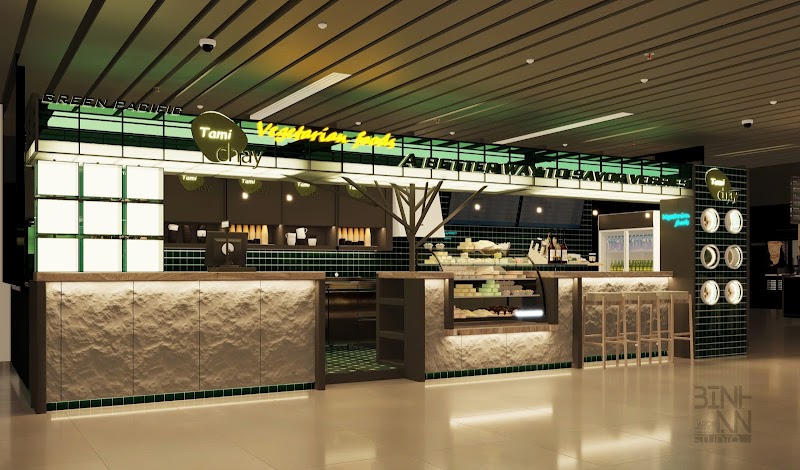 Tami coffee and Chay