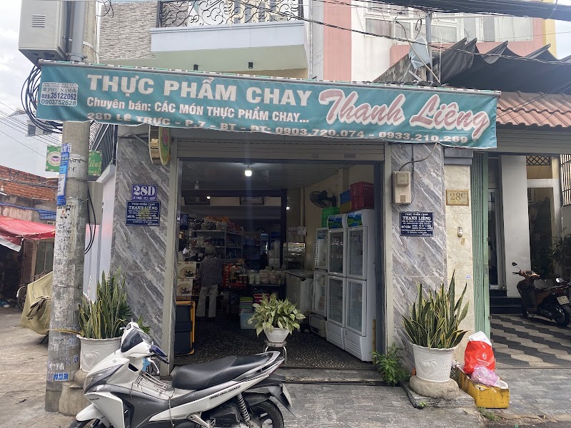 Thực Phẩm Chay Thanh Liêng