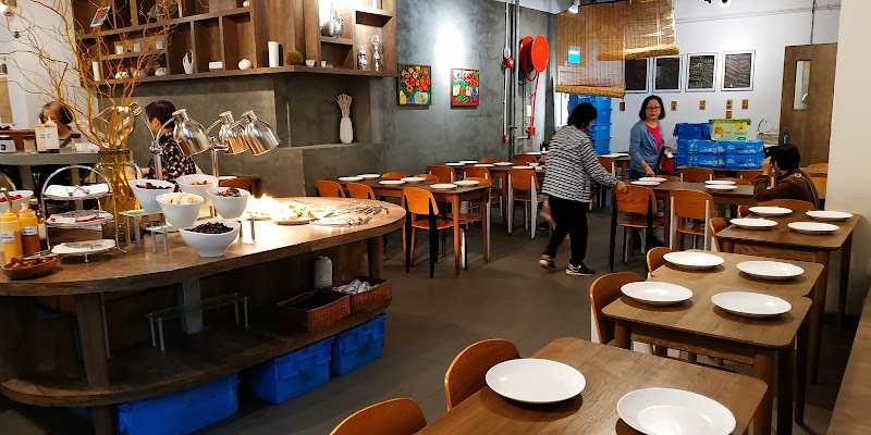 Ahimsa Buffet