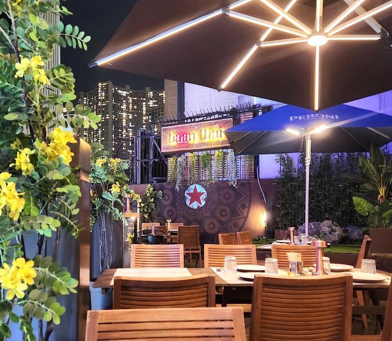 Baan Thai Restaurant - Causeway Bay