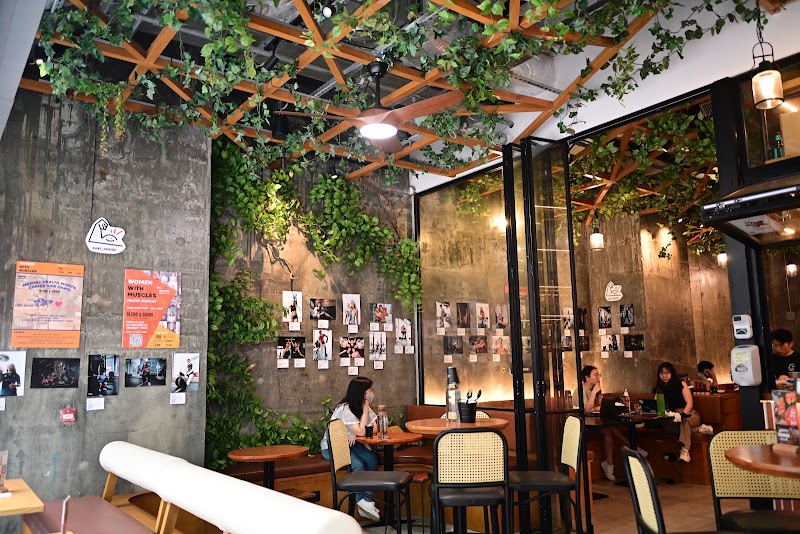 Blend & Grind Kennedy Town