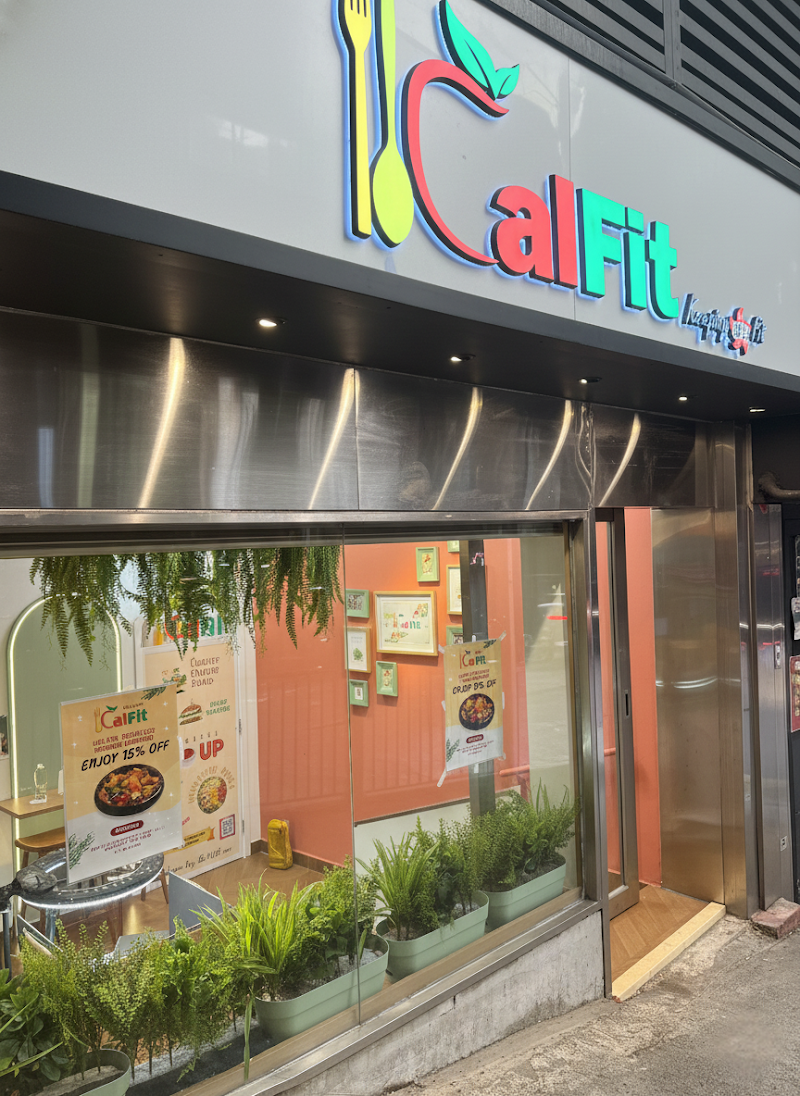 Calfit Organic and Healthy Foods (Kennedy Town)