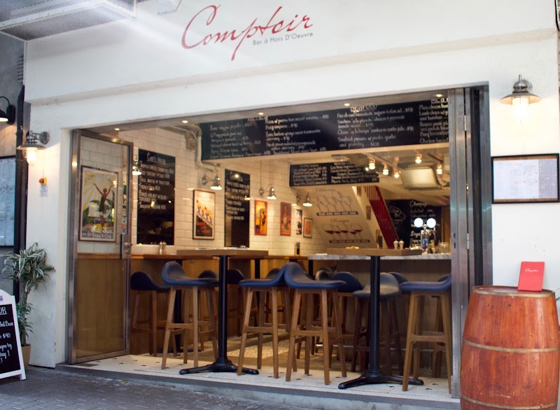 Comptoir