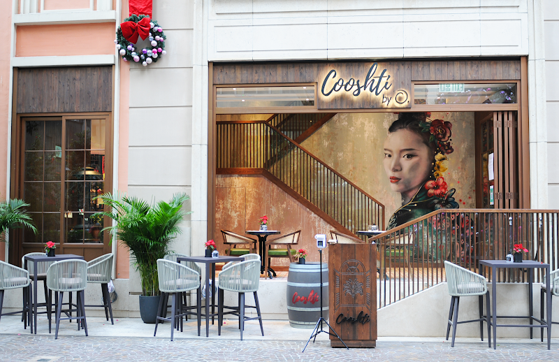 Cooshti Wan Chai