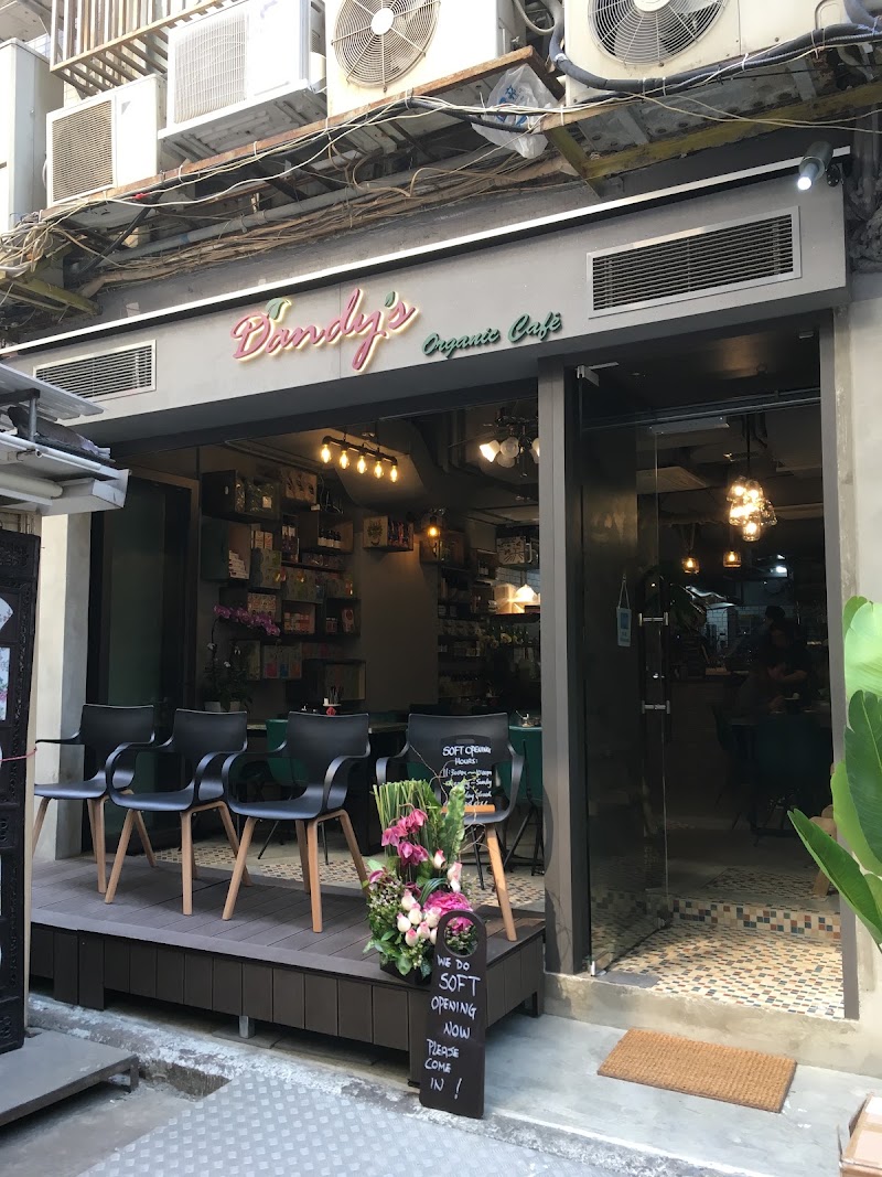 Dandy's Organic Cafe
