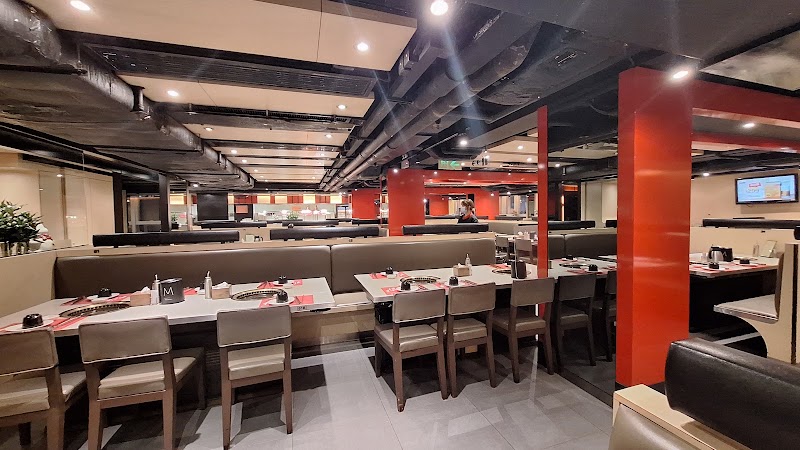 Hon Wo Korean Restaurant (Mong Kok)