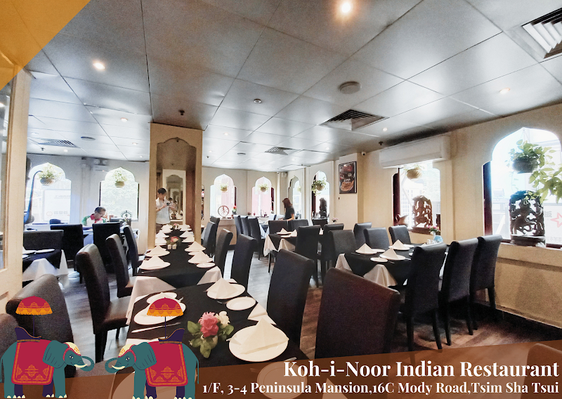 Koh-I-Noor Indian Restaurant