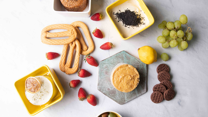 La Taula Vegan Cheese Shop Hong Kong