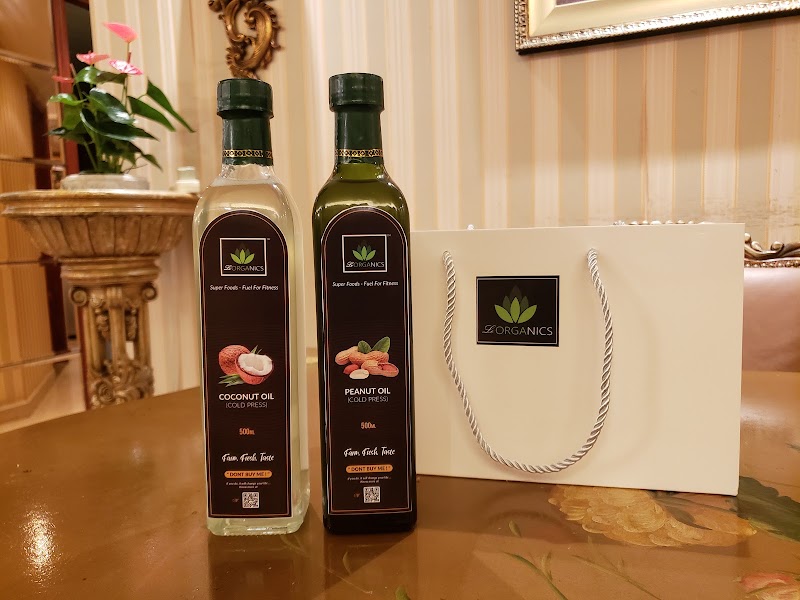Le-Organics Hong Kong ( Premium quality Indian org food )